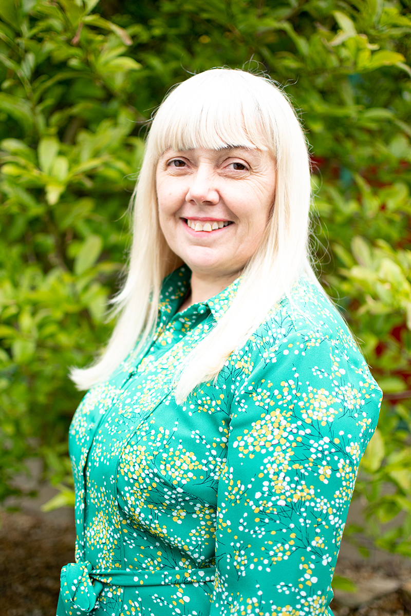 Mrs Jayne - Head Teacher