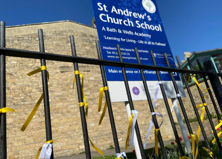 Messages of Hope - St Andrew's Church School